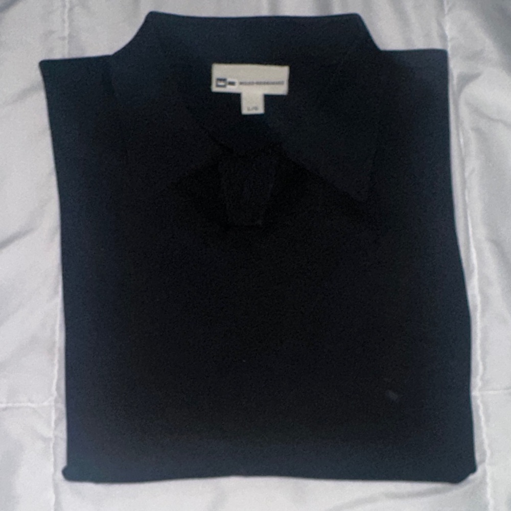 Black Polo Shirt